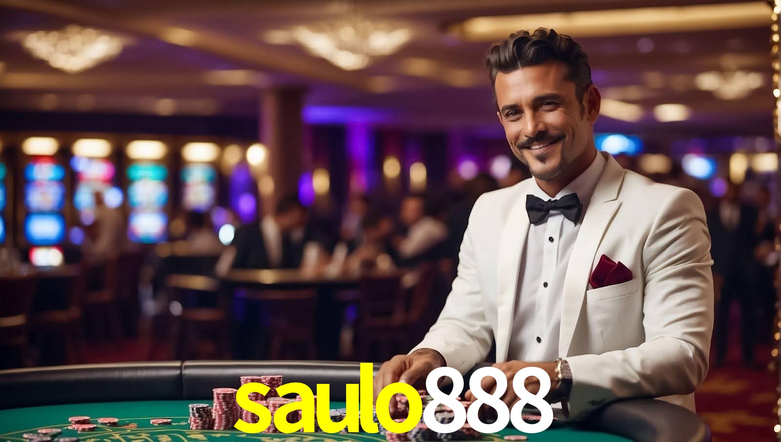 Login Seguro saulo888