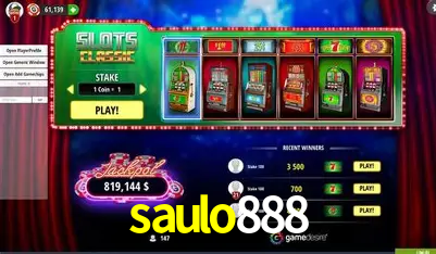 A Popularidade dos Caça-Níqueis no saulo888