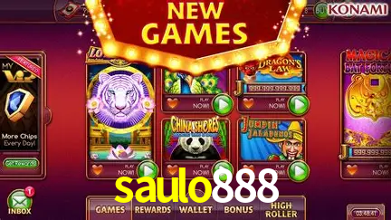 Descubra a Magia dos Jogos de Arcade no saulo888